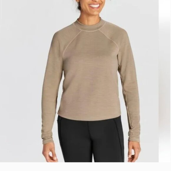 Hoka Merino Blend Long Sleeve - Picture 1 of 8